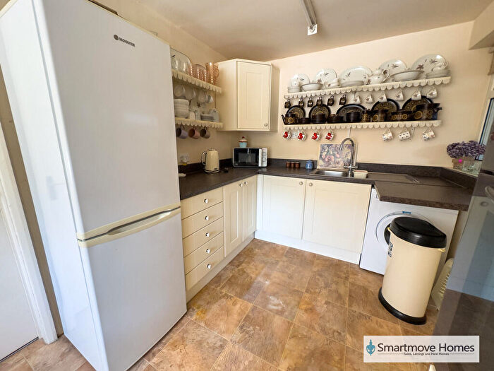 2 Bedroom Detached Bungalow For Sale In Highfield Road, Kilburn, Belper, DE56