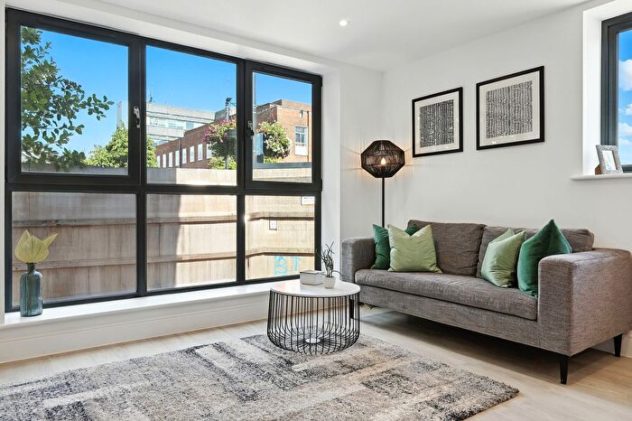 1 Bedroom Flat For Sale In New Street, Aylesbury, HP20