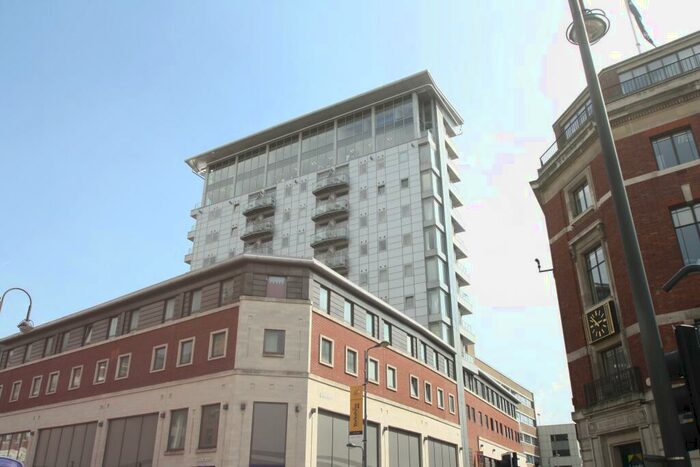 1 Bedroom Flat To Rent In King Charles Street, Leeds, West Yorkshire, Uk, LS1