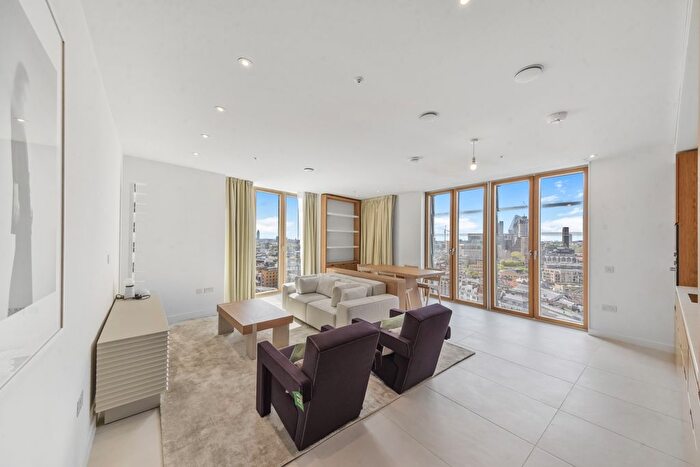 1 Bedroom Flat To Rent In Shard Place, London Bridge Street, SE1