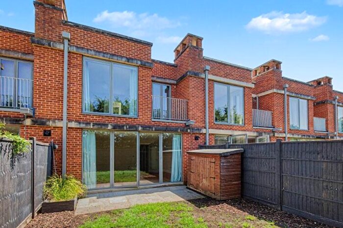 3 Bedroom Terraced House To Rent In Garden Quarter, Caversfield, OX27