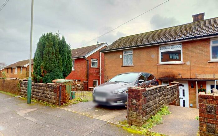 3 Bedroom Semi-Detached House To Rent In Heol Fawr, Caerphilly, CF83