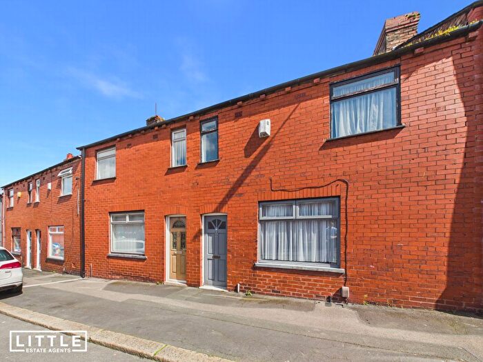 3 Bedroom Terraced House For Sale In Cambridge Road, St. Helens, WA10