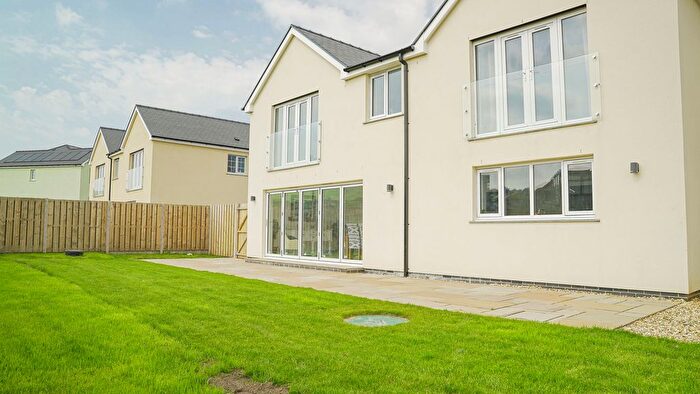 5 Bedroom Detached House For Sale In Devils Bridge - Plot, Aberystwyth, SY23