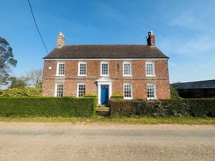 5 Bedroom House To Rent In Elm Lane, Algakirk, PE20