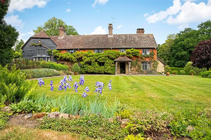 6 Bedroom Detached House For Sale In Rowhook Road, Rowhook, Horsham, West Sussex, RH12