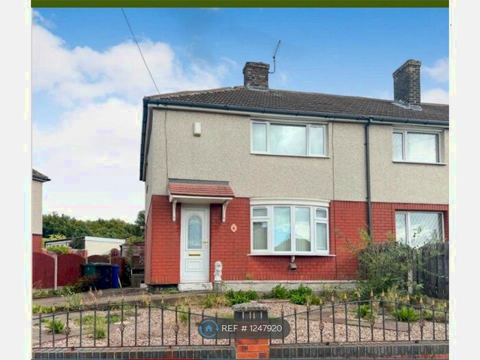 2 Bedroom Semi-Detached House To Rent In Poplar Street, Barnsley, S72