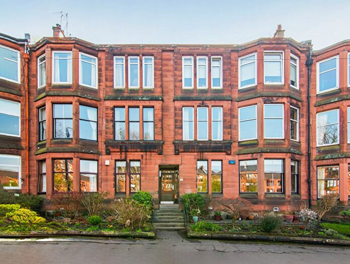 2 Bedroom Flat For Sale In /, Marlborough Avenue, Broomhill, G11