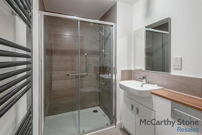 2 Bedroom Flat For Sale In Gibson Court, Tattershall Road, Woodhall Spa, LN10