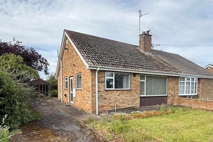 2 Bedroom Semi-Detached Bungalow For Sale In Carr Lane, Goole, DN14