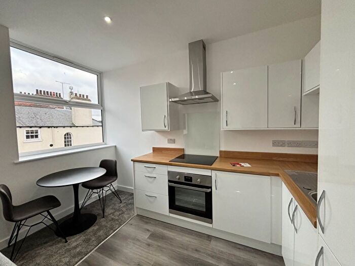 1 Bedroom Flat To Rent In Apartment B The Merchant, Percy Street, HU2