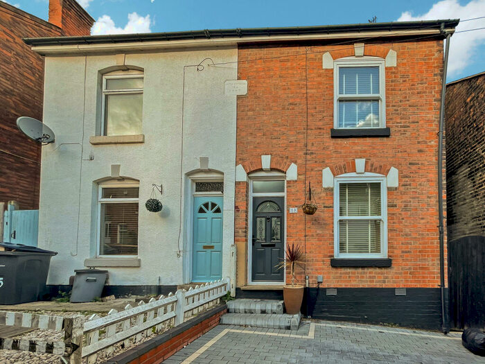 2 Bedroom Semi-Detached House To Rent In Spring Hill, Erdington, Birmingham, B24