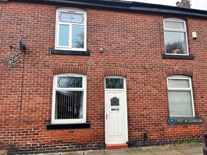 2 Bedroom Terraced House To Rent In Alma Street, Radcliffe, Manchester, M26