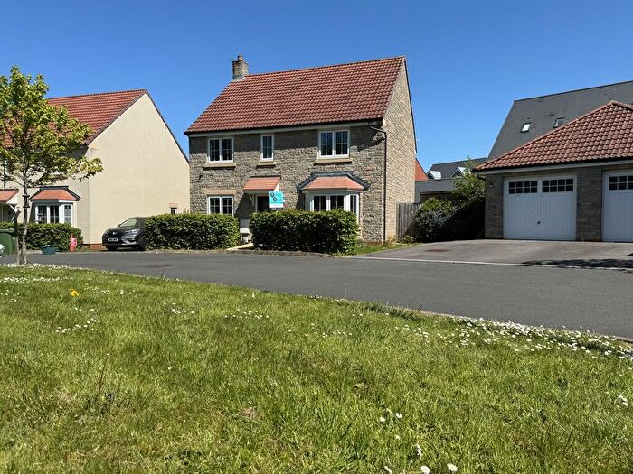 4 Bedroom Detached House For Sale In Aster Crescent, Emersons Green, BS16