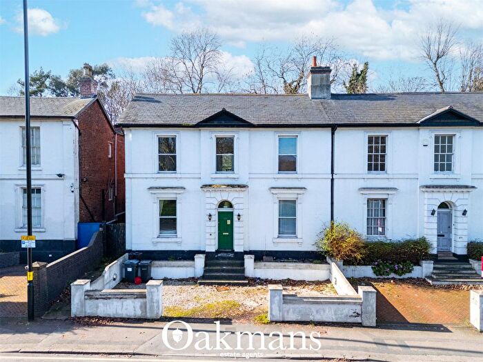 5 Bedroom Semi Detached House For Sale In Monument Road, Birmingham, West Midlands, B16