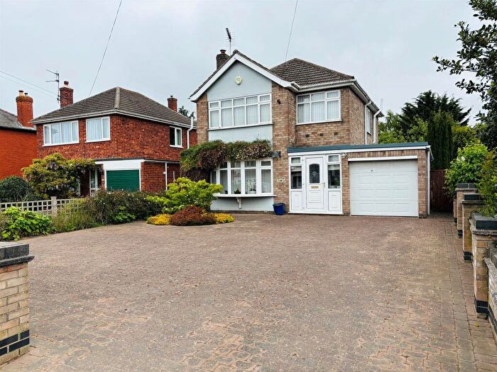 3 Bedroom Detached House For Sale In Lindis Road, Boston, PE21