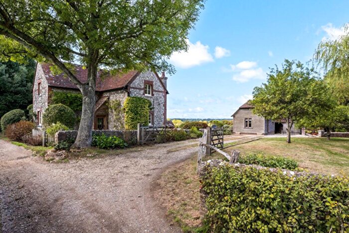 4 Bedroom House For Sale In Streat Lane, Streat, BN6
