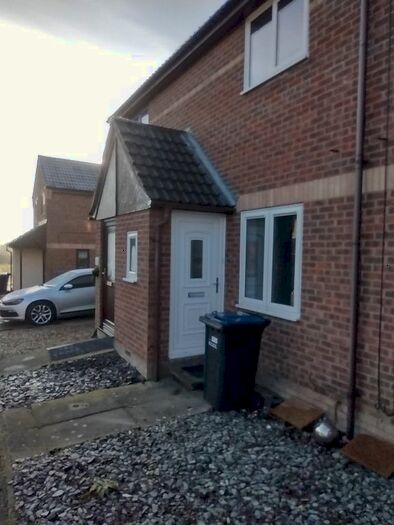 2 Bedroom Terraced House To Rent In Calfe Fen Close, Soham CB7