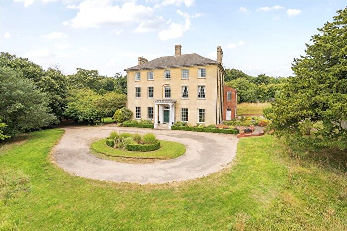 6 Bedroom Detached House For Sale In Main Road, Kelsale, Saxmundham, Suffolk, IP17