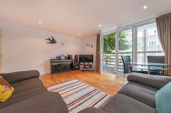1 Bedroom Flat To Rent In Island Apartments, Coleman Fields, N1