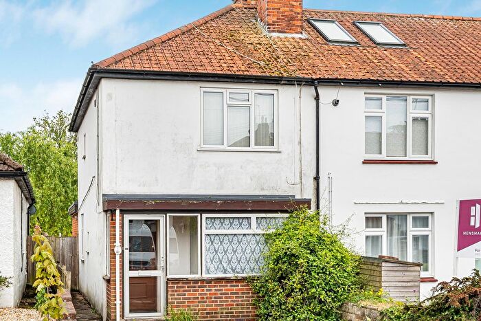 3 Bedroom End Of Terrace House For Sale In Strathcona Avenue, L Little Bookham, KT23