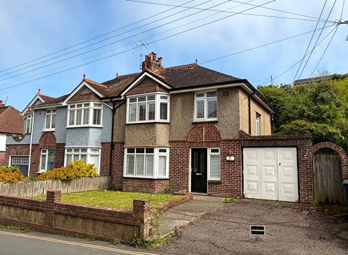 3 Bedroom Semi-Detached House For Sale In Clapps Lane, Beer, Seaton, EX12