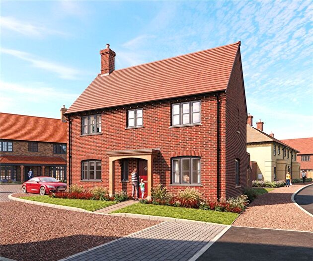 3 Bedroom Detached House For Sale In Nut Tree View, Bolley Avenue, Bordon, Hampshire, GU35
