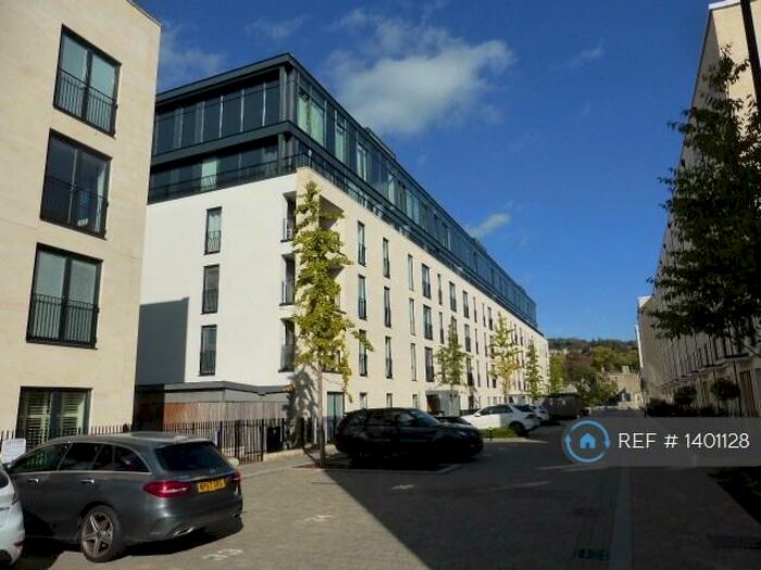 1 Bedroom Flat To Rent In Percy Terrace, Bath, BA2