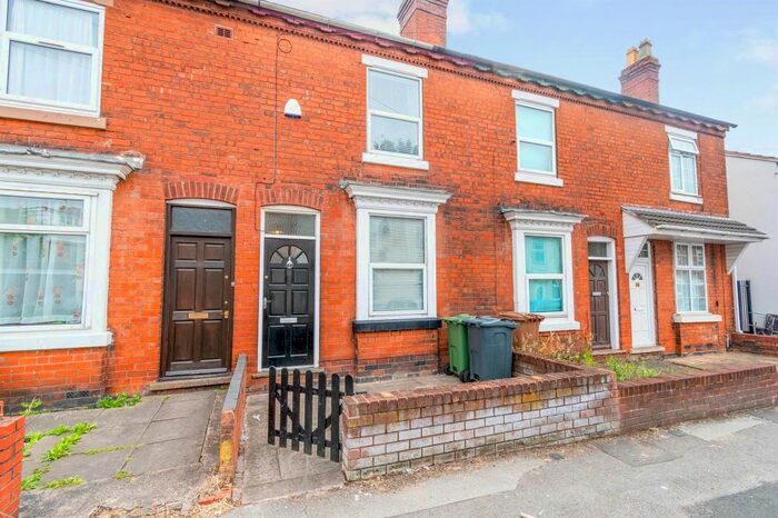 4 Bedroom Property To Rent In Weston Street, Walsall WS1