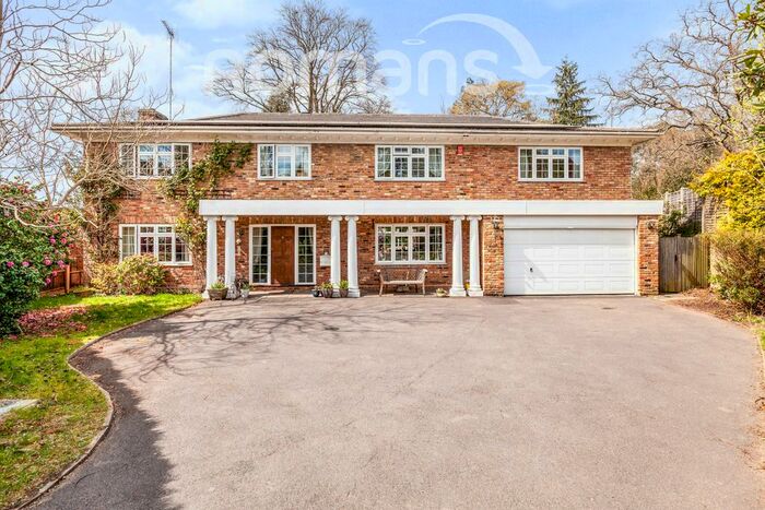 7 Bedroom Detached House To Rent In Armitage Court, Ascot, SL5