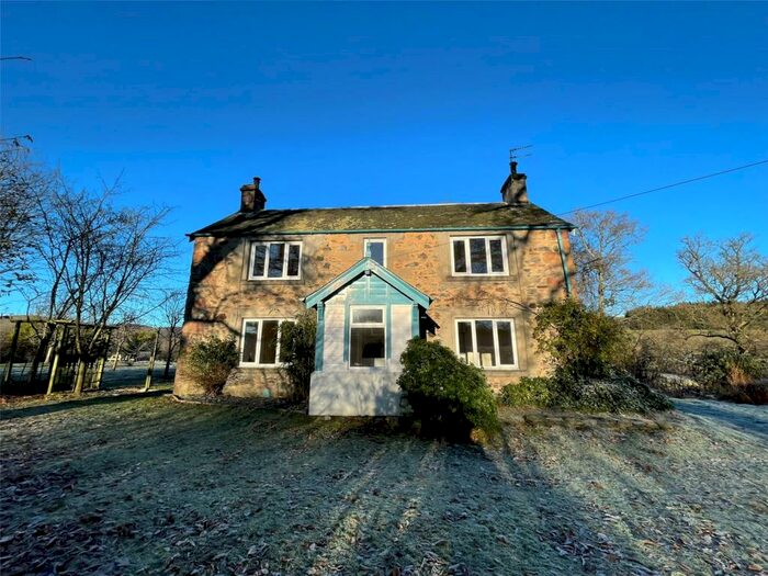 3 Bedroom Detached House To Rent In Milton Of Clunie Farmhouse