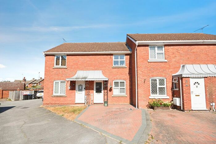2 Bedroom Terraced House For Sale In Ellen Way, Great Notley, Braintree, CM77