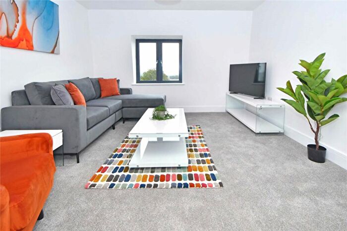 1 Bedroom Apartment To Rent In Queens Gardens Apartments, Newcastle Under Lyme, Staffordshire, ST5