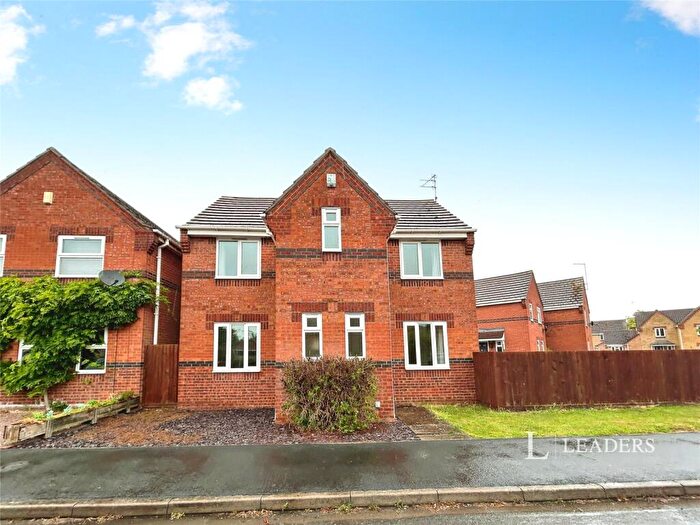 3 Bedroom Detached House To Rent In Lady Margarets Avenue, Deeping St. James, Peterborough, PE6
