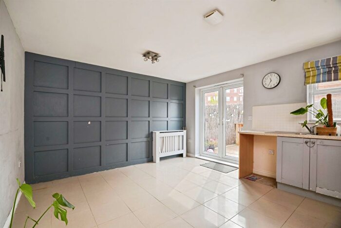 4 Bedroom Terraced House For Sale In Elkington Close, Thornaby, Stockton-On-Tees, TS17