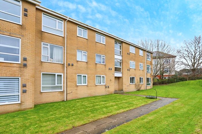 2 Bedroom Flat For Sale In Gibson Road, Canford Heath, Poole, Dorset, BH17