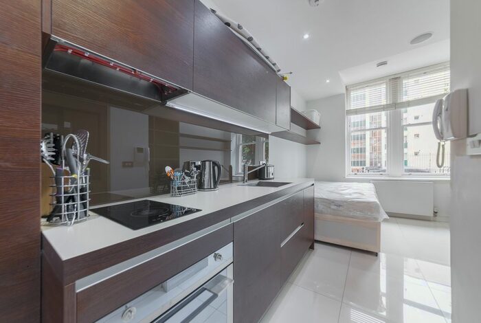 Studio To Rent In Albany House, Judd Street, London, WC1H