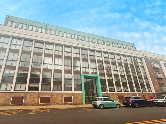 2 Bedroom Duplex To Rent In Derngate, Town Centre, Northampton, NN1