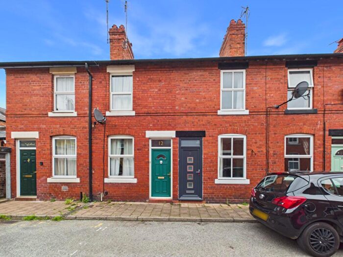 2 Bedroom Terraced House For Sale In Ormonde Street, Chester, CH1