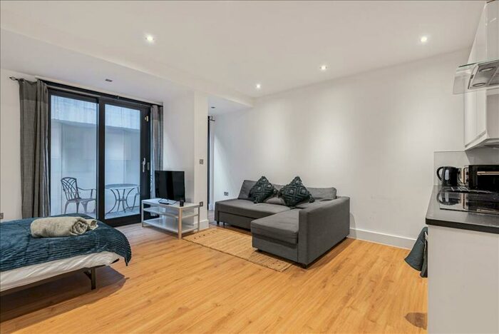 Studio To Rent In Netley Street, Euston, London, NW1