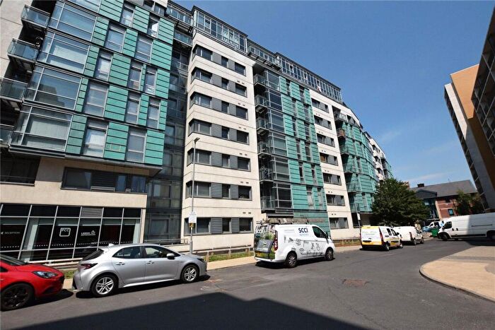 1 Bedroom Apartment To Rent In Manor Mills, Ingram Street, Leeds, LS11