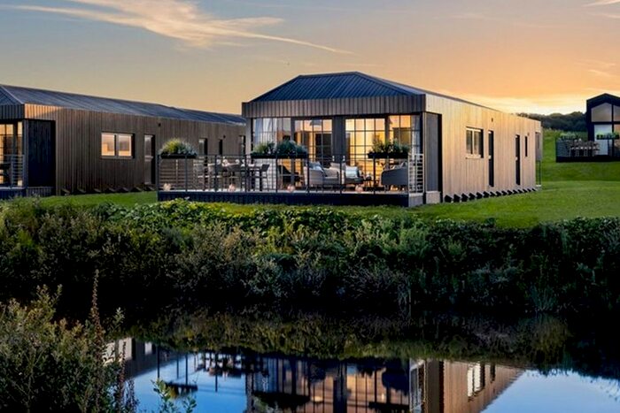 2 Bedroom Barn Conversion For Sale In Retallack Resort And Spa, Nr Newquay, Cornwall., TR9