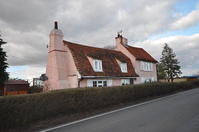 2 Bedroom Cottage To Rent In Maldon Road, Tolleshunt Darcy, CM9