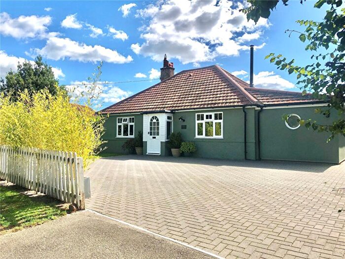 3 Bedroom Bungalow For Sale In Narrow Way, Wenhaston, Halesworth, Suffolk, IP19