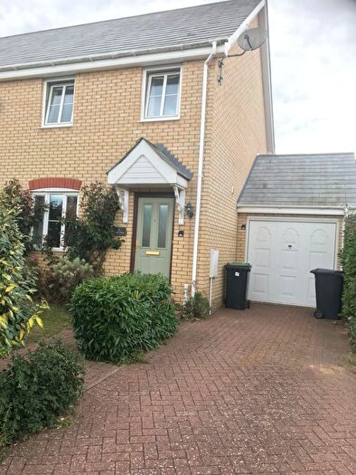 3 Bedroom Semi Detached House To Rent In Wells Way, Debenham, IP14