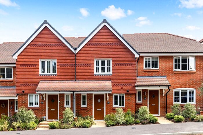 2 Bedroom Terraced House For Sale In Nursery Rise, Thakeham, RH20