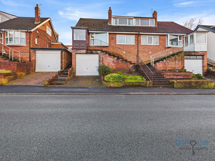 3 Bedroom Semi Detached House For Sale In Wyre Avenue, Kirkham, PR4