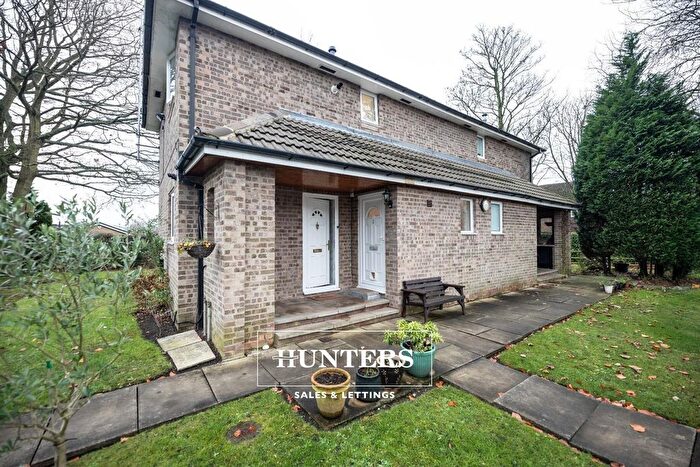 1 Bedroom Flat To Rent In Manor House Croft, Leeds, LS16