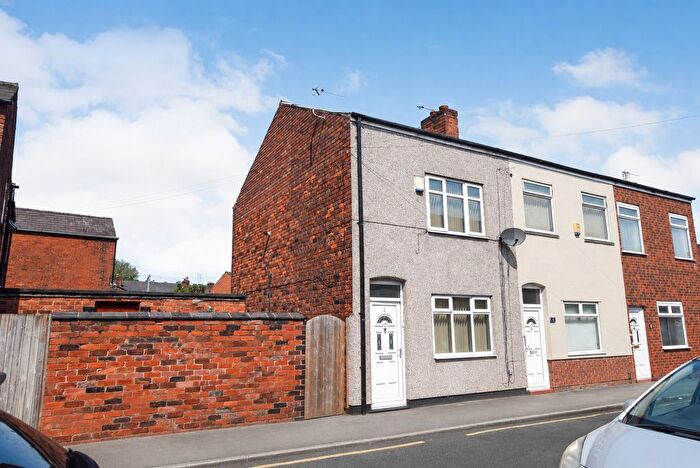 2 Bedroom Terraced House To Rent In Silcock Street, Golborne, WA3