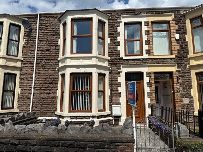 3 Bedroom Terraced House For Sale In Tanygroes Street, Port Talbot, Neath Port Talbot., SA13